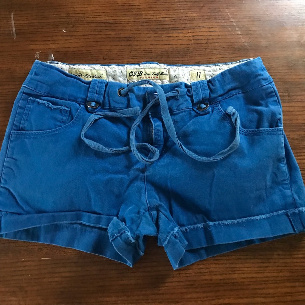 Casual shorts